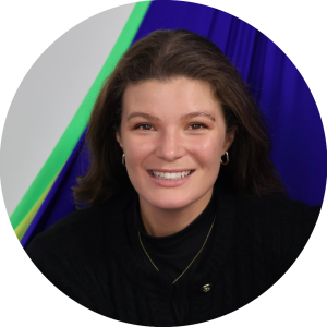 Occupational Therapist Simon Smallberger and her team